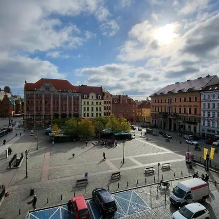 Apartment Prywatne Dla 4 Osob Z Widokiem Na Rynek I Plac Solny! Wroclaw