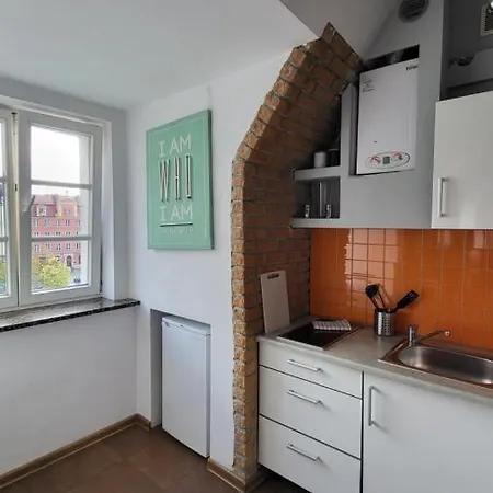 Prywatne Dla 4 Osob Z Widokiem Na Rynek I Plac Solny! Apartment